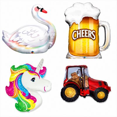 Themed Balloons