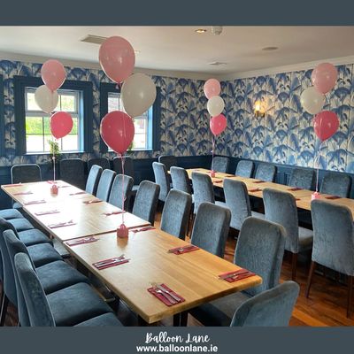 Latex Balloon Arrangements