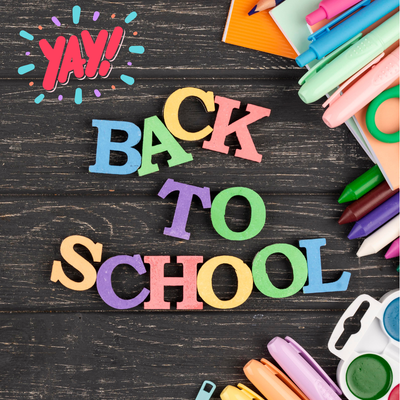 Back to School
