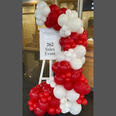 Corporate Event Hire &amp; Styling