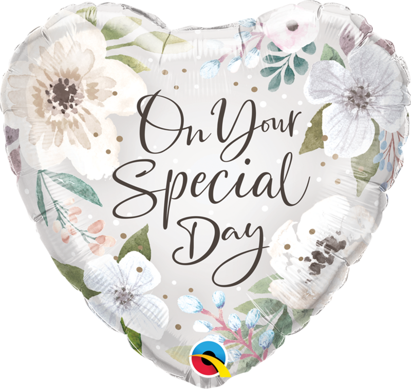 On Your Special Day