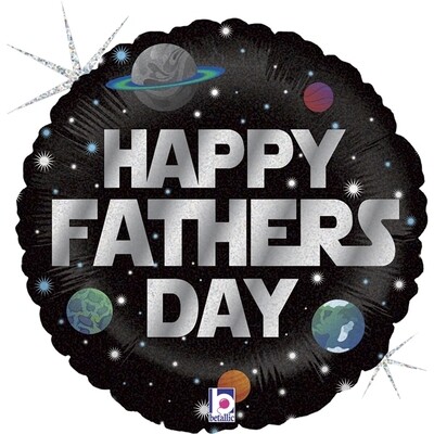 Happy Father's Day - Space