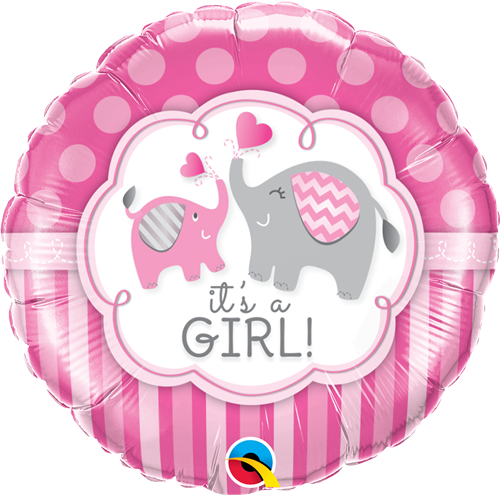 It's a Girl