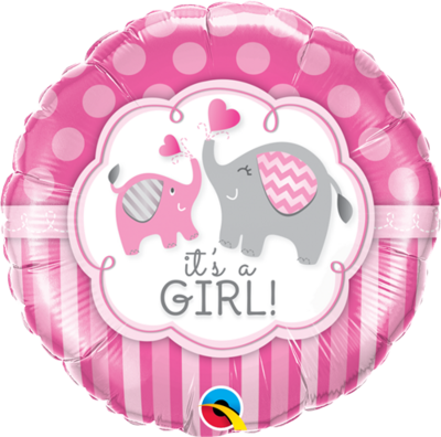 It's a Girl