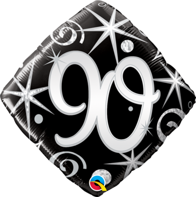 Happy 90th Birthday Black Diamond