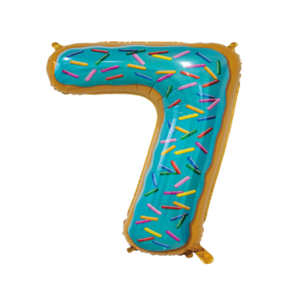 30" cakes foil number 7