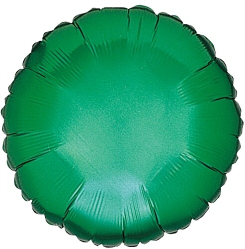 Green 18" Circle