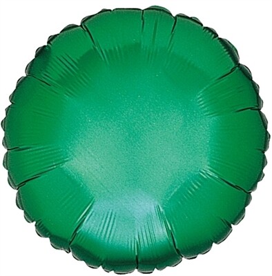 Green 18" Circle