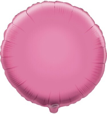 Pink 18" Circle