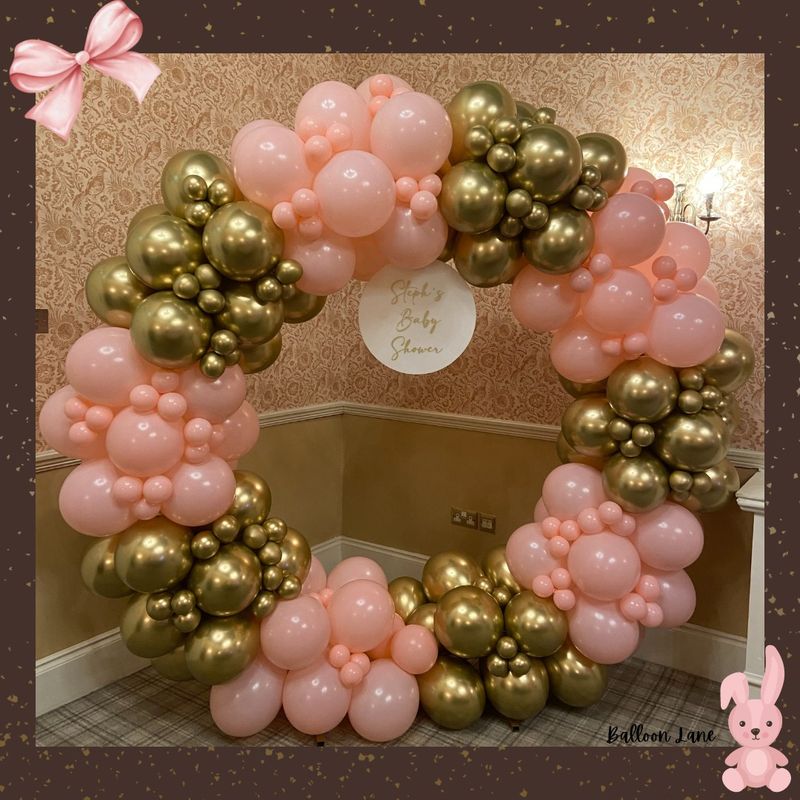 Full Hoop Arch - CONTACT US DIRECTLY TO BOOK