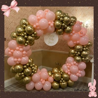 Full Hoop Arch - CONTACT US DIRECTLY TO BOOK