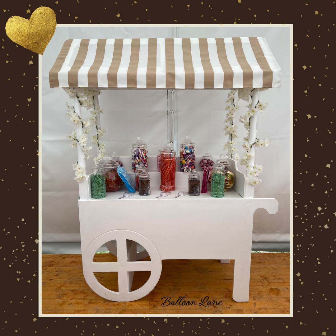 Candy Cart Hire