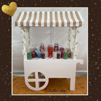 Candy Cart Hire