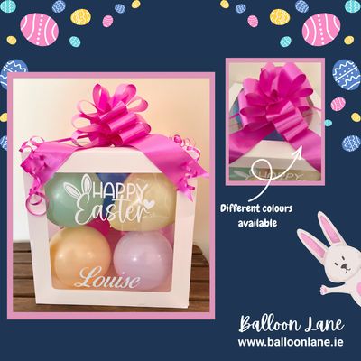 Personalised Easter box