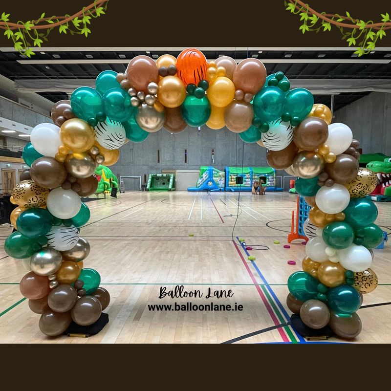 Indoor walk-through arch - CONTACT US DIRECTLY TO BOOK