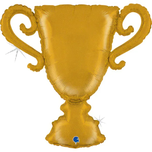 Holographic Trophy Cup