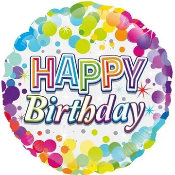 Happy Birthday