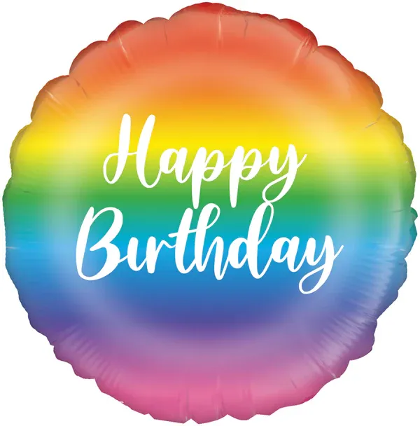 Happy Birthday