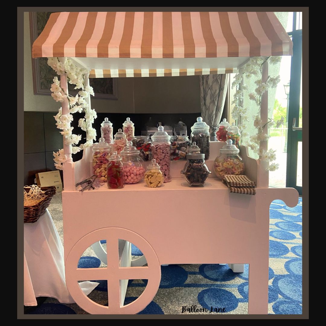 Candy Cart Hire