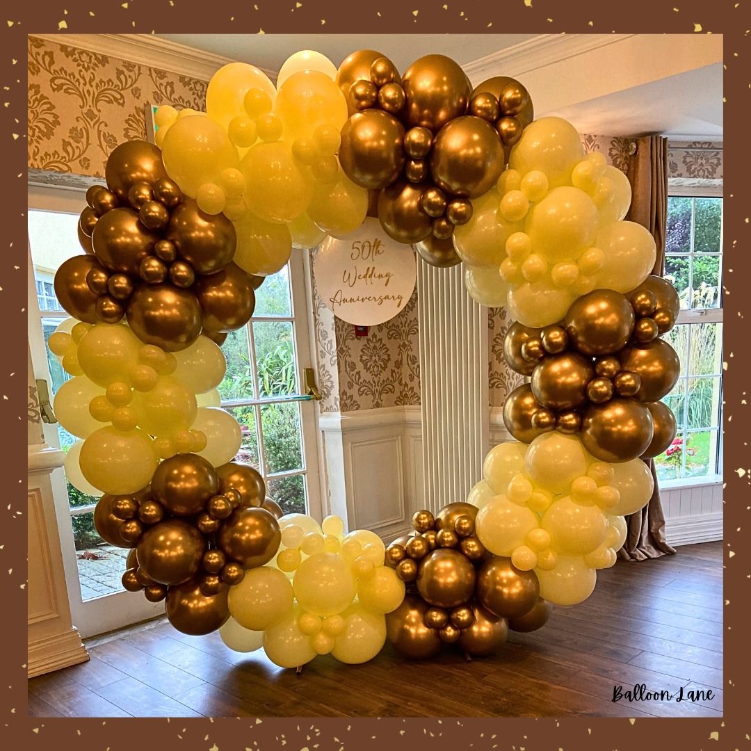 Full Hoop Arch hire