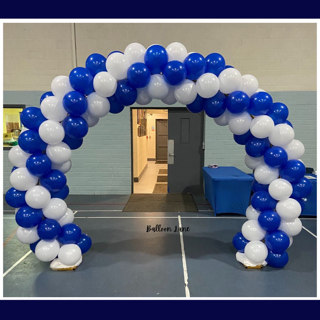 Indoor walk-through arch hire