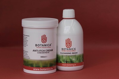 Botanica Anti itch pakket