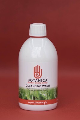 Botanica cleansing wash 500ml