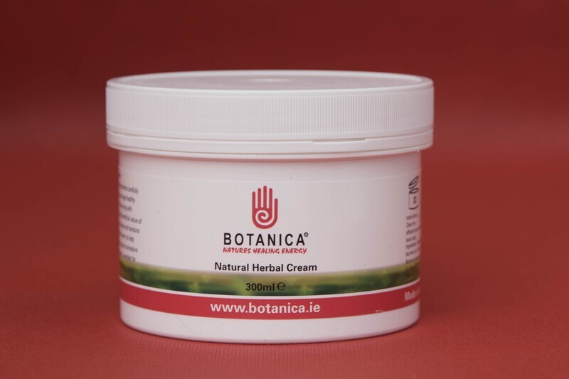 Botanica herbal cream 300ml