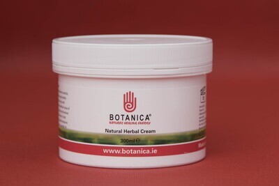 Botanica herbal cream 300ml