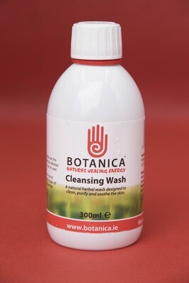 Botanica cleansing wash 300ml