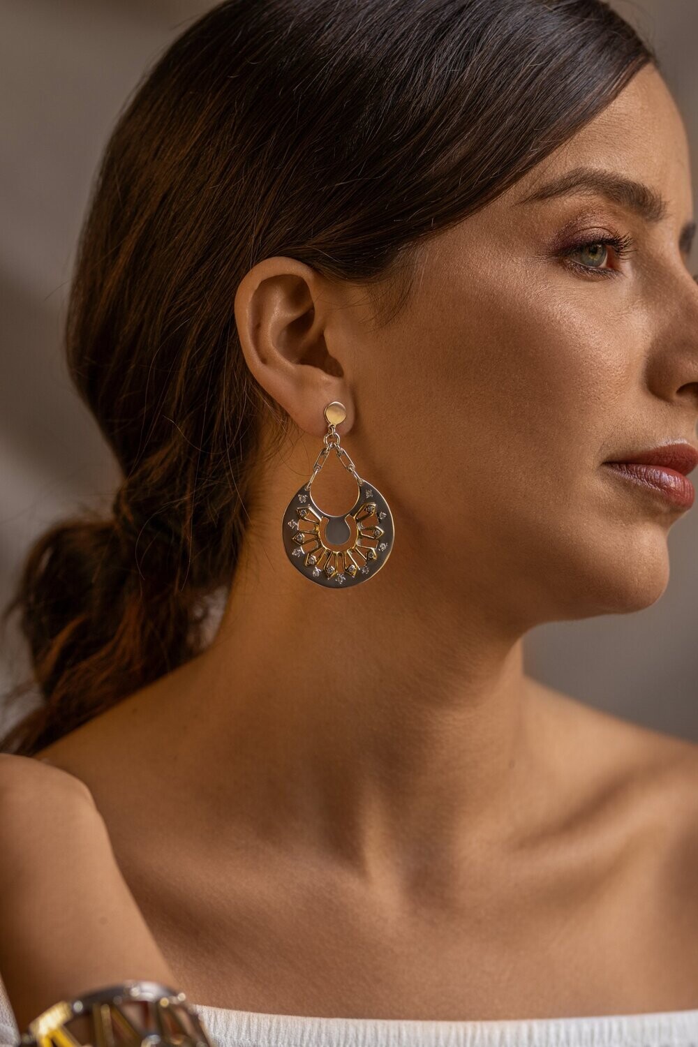 Folk Earrings