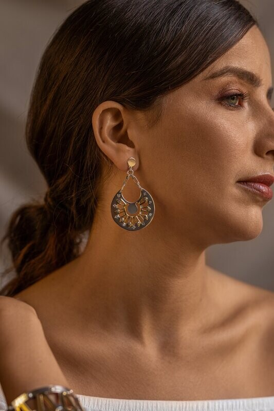 Folk Earrings