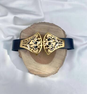 Gold Judgenstil Belt