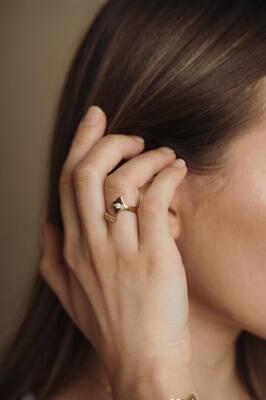 Lotus Ring