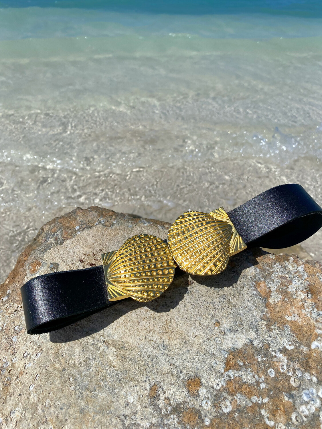 Seashell Belt