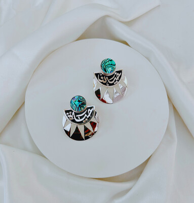 Khayalna earrings