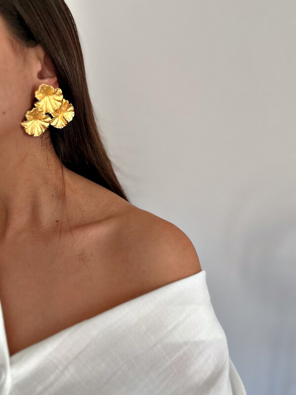 Botanica Earrings