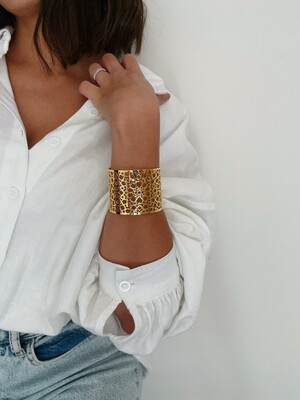 Arabesque Bangle