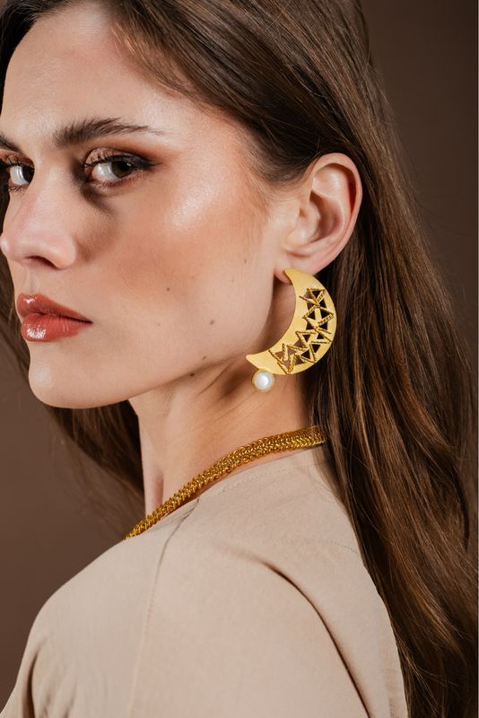 Helal Earrings
