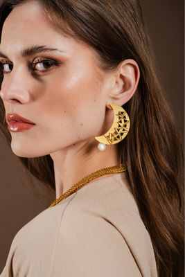Helal Earrings
