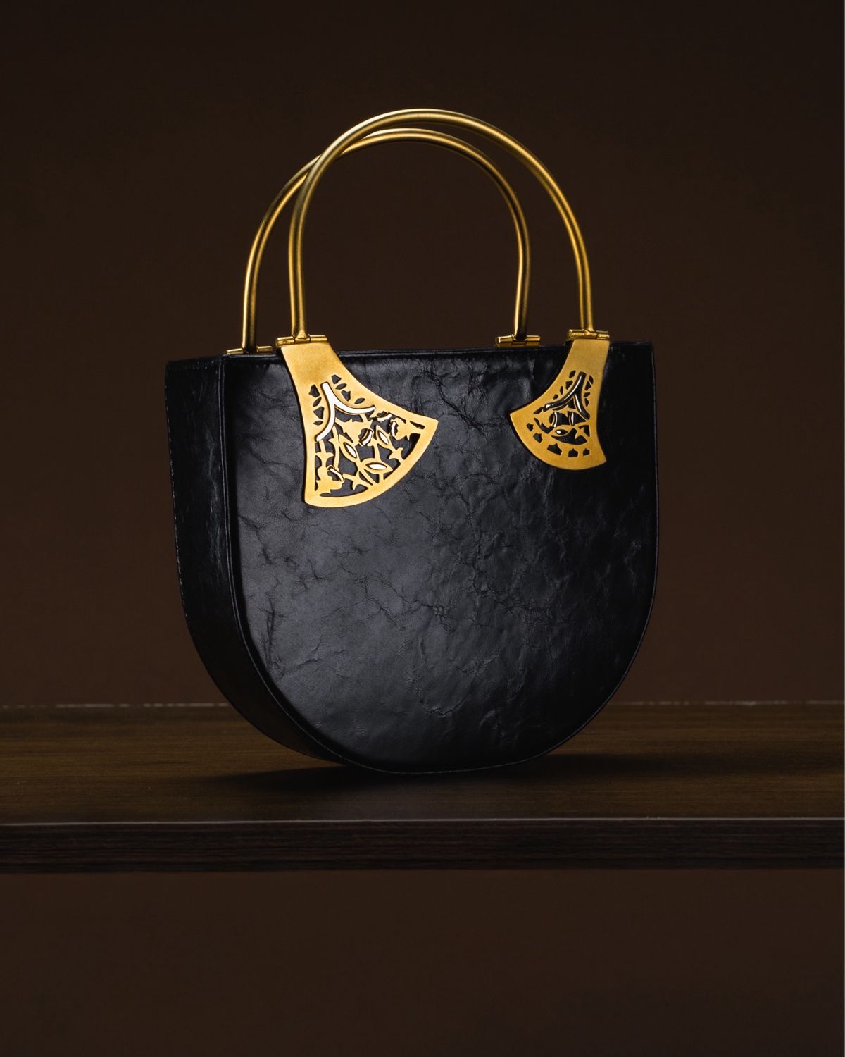 Black Judgenstil Bag