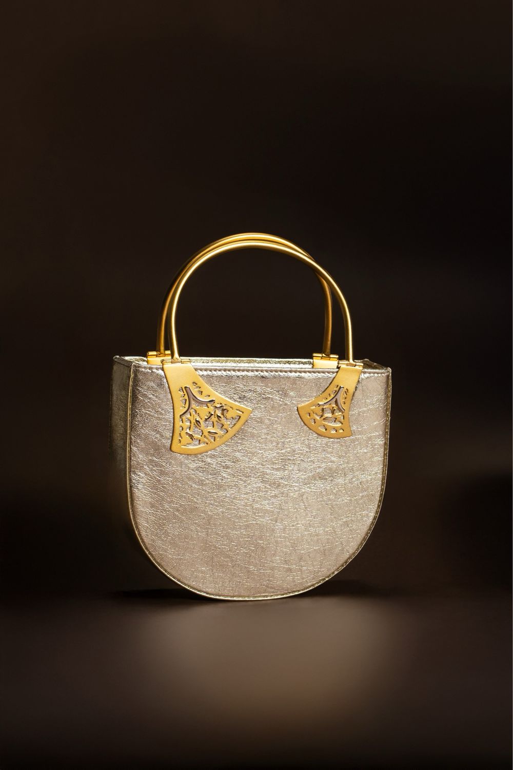 Gold Judgenstil Bag