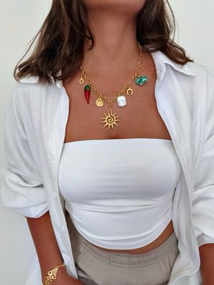 Solara Necklace