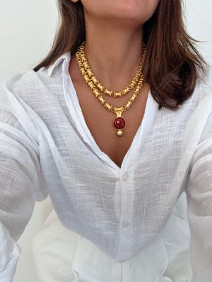 Soleya Necklace