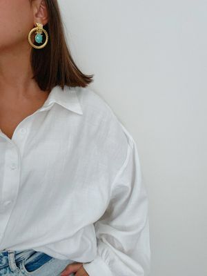 Golden Grace Earrings