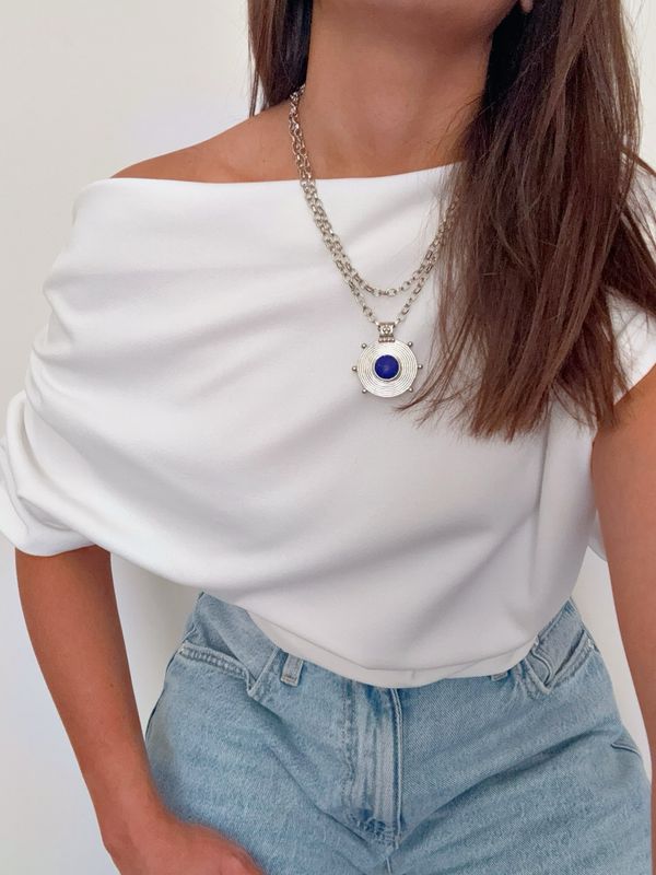 Nile Eclipse Necklace