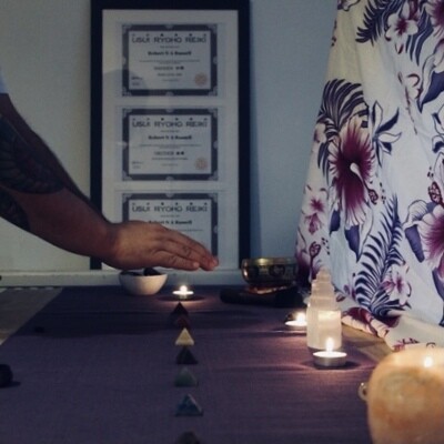 Reiki Treatments (from £30)