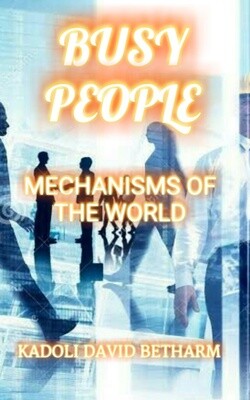 BUSY PEOPLE
