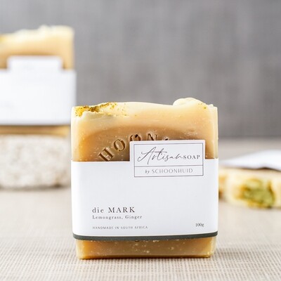 Die mark - schoonhuid artisan soap
