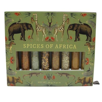 Spices of Africa